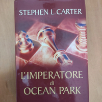 Libro l'imperatore di Ocean park