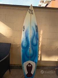 Tavola da surf Fiore “Hawaii Aqi”