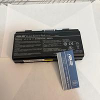 Batteria per Notebook Asus serie x51/x58