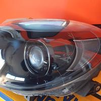 coppia fari 500x lenticolari fume'