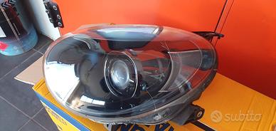 coppia fari 500x lenticolari fume'