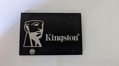 Kingston KC600 SSD  2TB