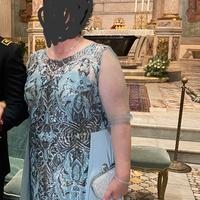 vestito da cerimonia