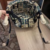 Seggiolino da tavolo