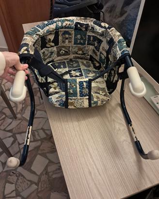 Seggiolino da tavolo