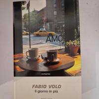 Libro "Il giorno in più" di Fabio Volo