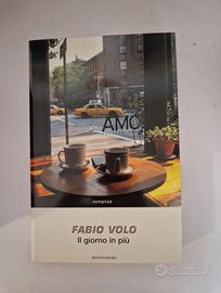 Libro "Il giorno in più" di Fabio Volo