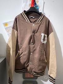 giacca american college subdued