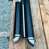 Scarico artigianale Buell XB