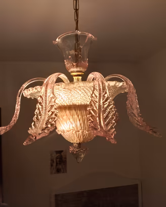 lampadari di burano
