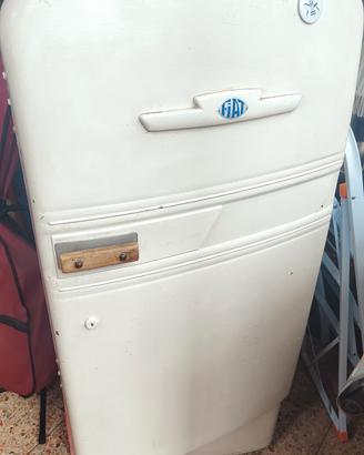 frigorifero vintage anni 40 fiat 