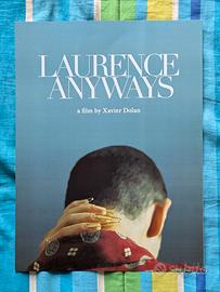 Poster Laurence Anyways 30x40 Xavier Dolan