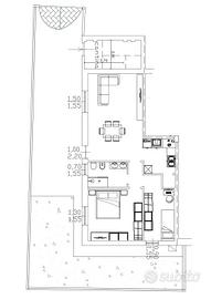 Appartamento di 81 m² con 4 locali a Bolano