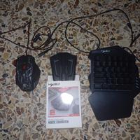 set da gaming per PC e console 