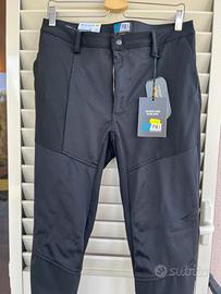 Pantaloni moto PMJ estivi donna