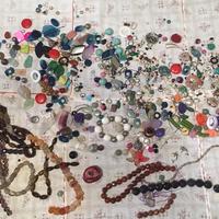 Collezione pietre ed accessori