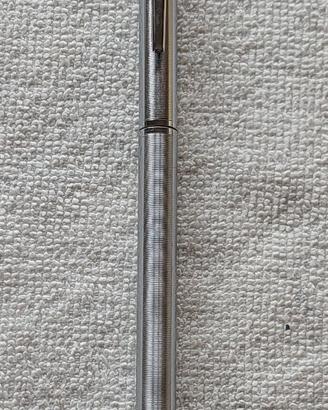 Penna Chromatic USA a due colori vintage