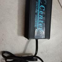 Convertitore di corrente da auto