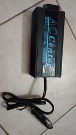 Convertitore di corrente da auto