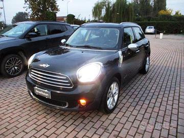 MINI Cooper Countryman Mini Cooper D Countryman AL