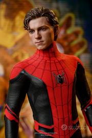 spiderman Hot Toys 