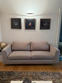 Divano letto campeggi