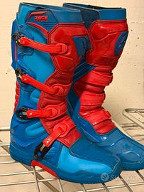 Stivali da cross raven