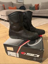 Stivali moto Sidi
