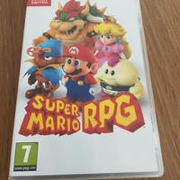 Super Mario RPG Nintendo Switch