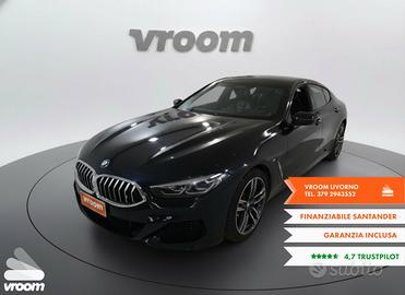 BMW Serie 8 GC(G16/F93) 840d 48V xDrive Gran Coup�