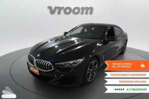BMW Serie 8 GC(G16/F93) 840d 48V xDrive Gran Coup�