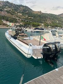 Gommone Oromarine s13