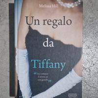 Libro - Un regal0 da Tiffany