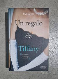 Libro - Un regal0 da Tiffany