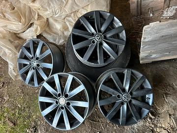 Cerchi 17 golf