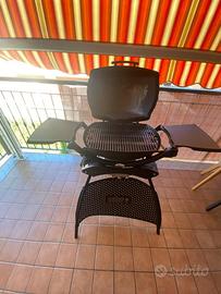 Barbecue a Gas Weber Q 2200 Black