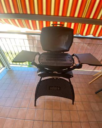 Barbecue a Gas Weber Q 2200 Black
