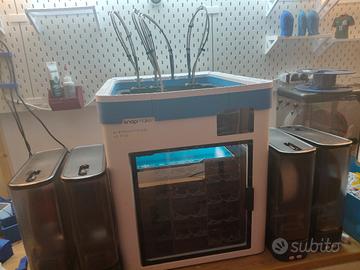 Snapmaker U1 Tool Changer – Stampante 3D Multitool