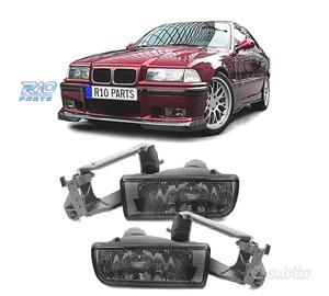 FARI FENDINEBBIA BMW E36 CRISTALLO SCURO LOOK M3