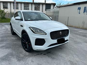 Jaguar E-Pace 2000 Integrale AWD 180 cv 2020