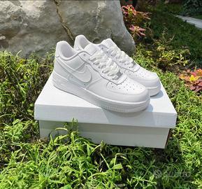 Air force 1 bianche Nike 42