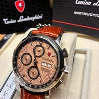 Orologio chronograf automatic swiss made Rif. 2505