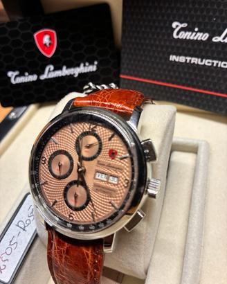 Orologio chronograf automatic swiss made Rif. 2505