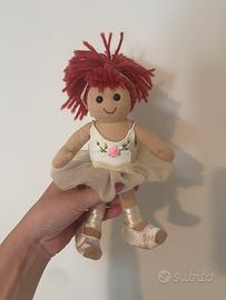 Bambola My Doll con tutù ballerina