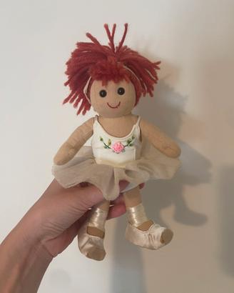 Bambola My Doll con tutù ballerina