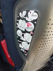 Seggiolino auto per bambini