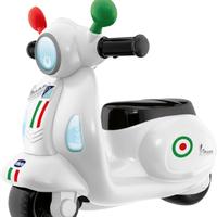 Chicco Vespa per Bambini Primavera Bianca