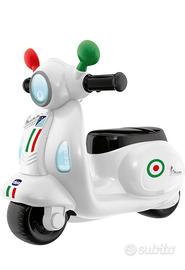 Chicco Vespa per Bambini Primavera Bianca