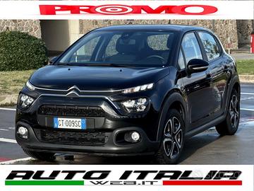 CITROEN C3 BLUEHDi 100 PLUS MY72+NAVI CON APP+LE
