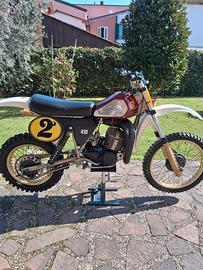 husqvarna 430 cr anno 1982